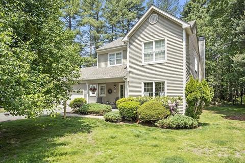 8 Stonegate Ln #8, Bedford, MA 01730