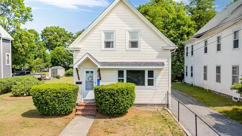 16 Madison St, Taunton, MA 02780