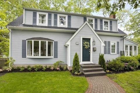 93 Elmwood Ave, Dedham, MA 02026