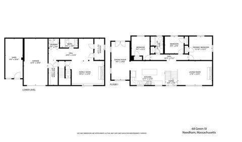 68 Green St, Needham, MA 02492 photo 22