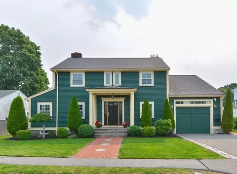 97 Shaw Rd, Belmont, MA 02478