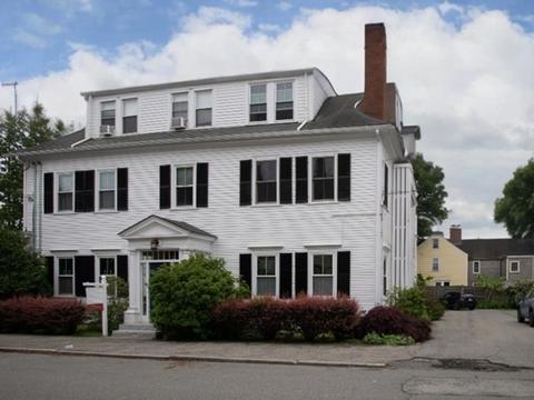 6 Orange St #5, Newburyport, MA 01950