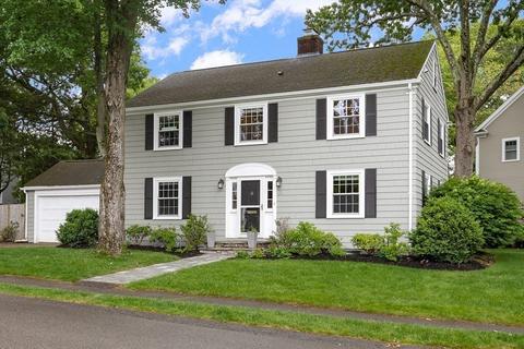 60 Colby St, Needham, MA 02492