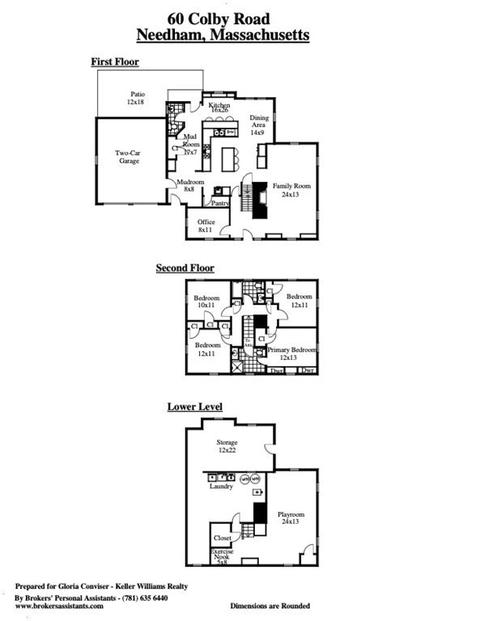 60 Colby St, Needham, MA 02492 photo 41
