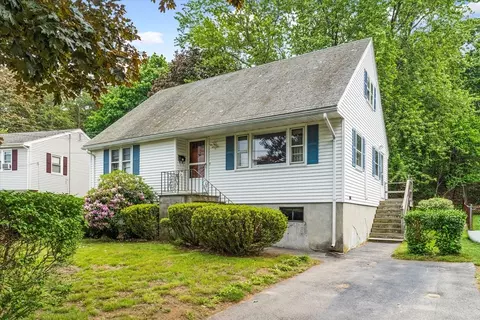 20 Sherwood Ave, Peabody, MA 01960