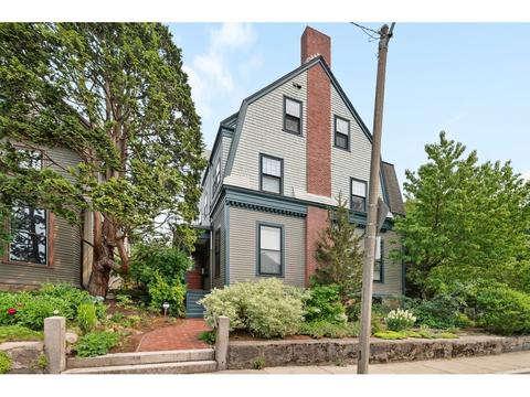 40 Alveston St #3, Jamaica Plain, MA 02130