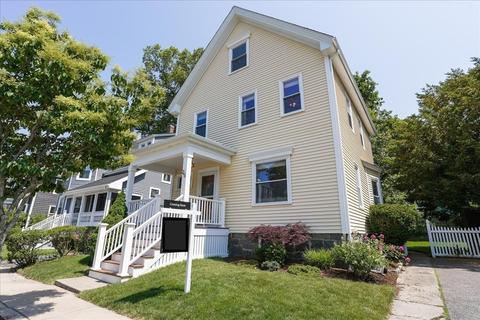 25 Ardale St, Boston, MA 02131