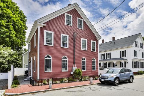 7 Hancock St #1, Newburyport, MA 01950