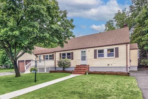 40 Brookside Ave, Danvers, MA 01923