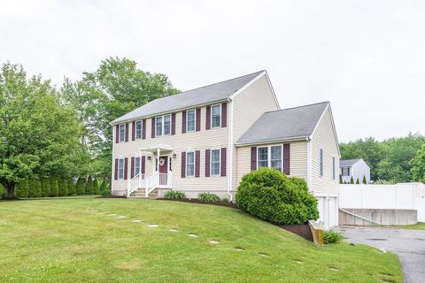 59 Holmes Rd, North Attleboro, MA 02760