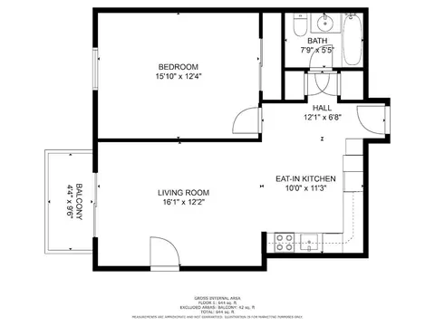 90 High St #306, Dedham, MA 02026 photo 17