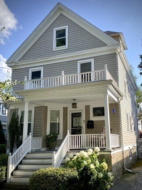 22 Mendum St, Boston, MA 02131