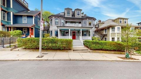 29 Cushing Ave #1, Boston, MA 02125