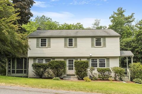 19 Faulkner Hill Rd, Acton, MA 01720