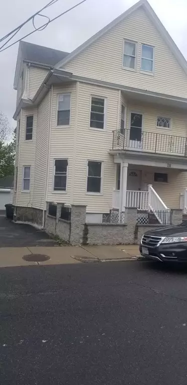 28 Haslet St, Boston, MA 02131