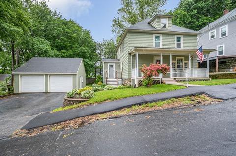 45 Downing Ave, Haverhill, MA 01830