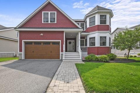 15 Edmunds Cove Rd #15, Danvers, MA 01923