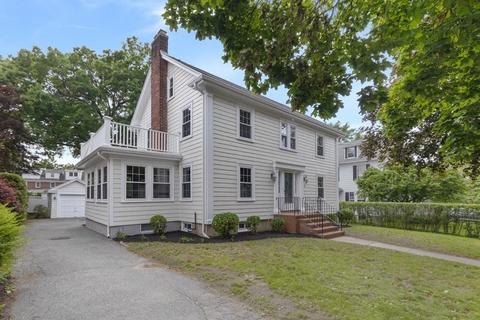 16 Horace Rd, Belmont, MA 02478
