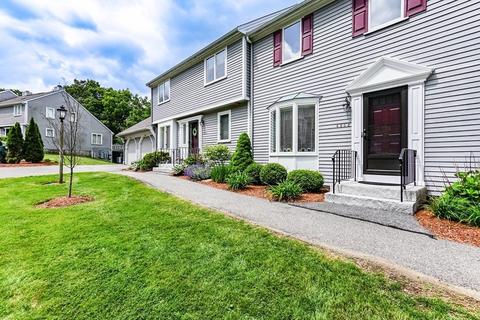 4602 Deerfield Cir #4602, Peabody, MA 01960