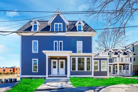68 Chestnut St #2, Newton, MA 02465