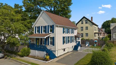 163 E Clinton St, New Bedford, MA 02740