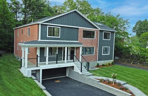 9-11 Glazer Rd #11, Newton, MA 02459