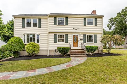 28 Patriots Dr, Canton, MA 02021