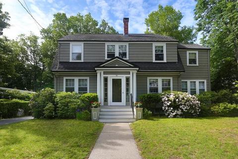 28 Halcyon Rd, Newton, MA 02459
