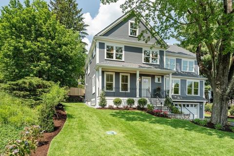 2 Ledgelawn, Lexington, MA 02420