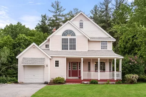 4 Sanfred, Leicester, MA 01524