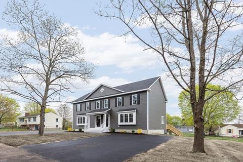 8 Patrick Street0 #8, Attleboro, MA 02703