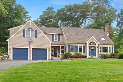 224 Wethersfield St, Rowley, MA 01969