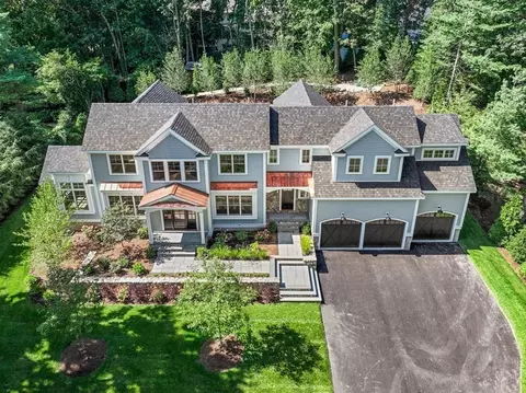 22 Suffolk Rd, Wellesley, MA 02481