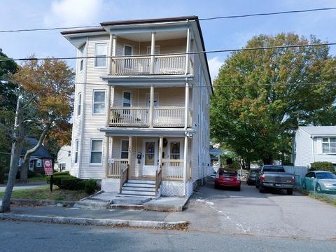 221 W Harvard St, Brockton, MA 02301