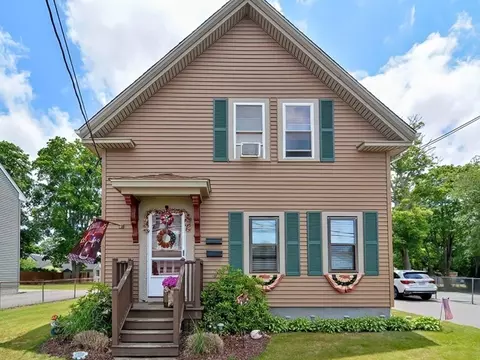 23 E Brittania St, Taunton, MA 02780