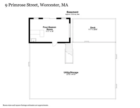 9 Primrose St, Worcester, MA 01604 photo 41