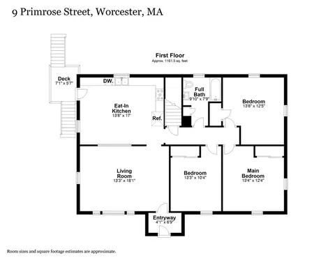 9 Primrose St, Worcester, MA 01604 photo 42