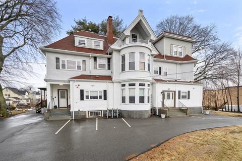 81 Summer St #4, Stoughton, MA 02072