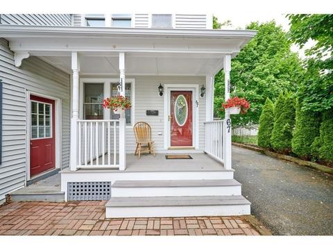 67 Oak #67, Winchester, MA 01890