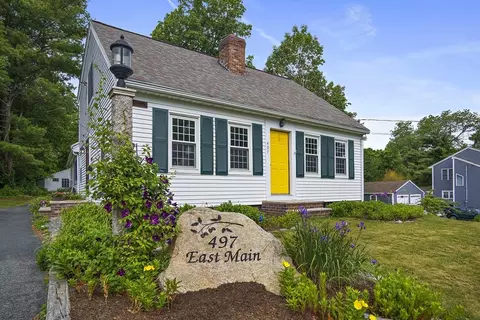 497 E Main St, Avon, MA 02322