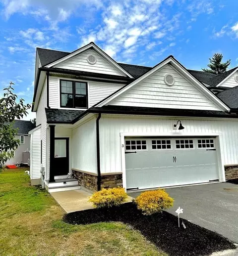3 Compass Point Dr #3, Douglas, MA 01516