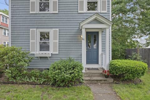 61 Auburn St #1, Medford, MA 02155