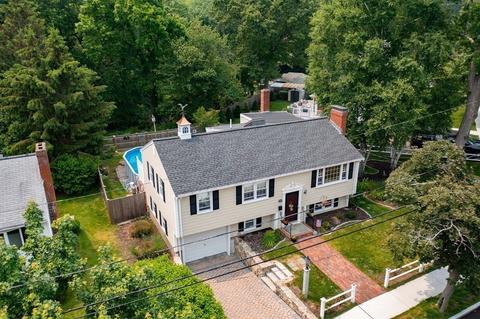 203 Elliot Ave, Quincy, MA 02171