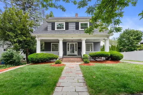 95 Russett Rd, Boston, MA 02132