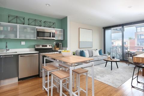 691 Massachusetts Ave #406, Boston, MA 02118