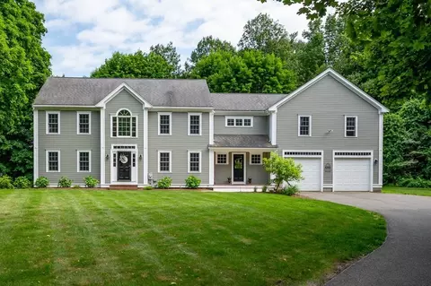 560 Maquan St, Hanson, MA 02341
