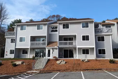 211 Franklin Crossing Rd #211, Franklin, MA 02038