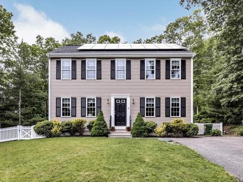 9 Old Snake Pond, Sandwich, MA 02644