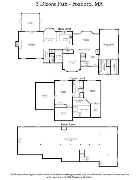 3 Dixons Path, Foxboro, MA 02035 photo 42