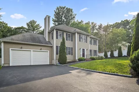 110 Francis Wyman Rd, Burlington, MA 01803